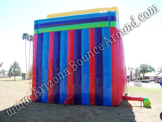 Vertical Rush Obstacle Course rental in Phoenix,  Rent a Vertical Rush Obstacle Course in Arizona
